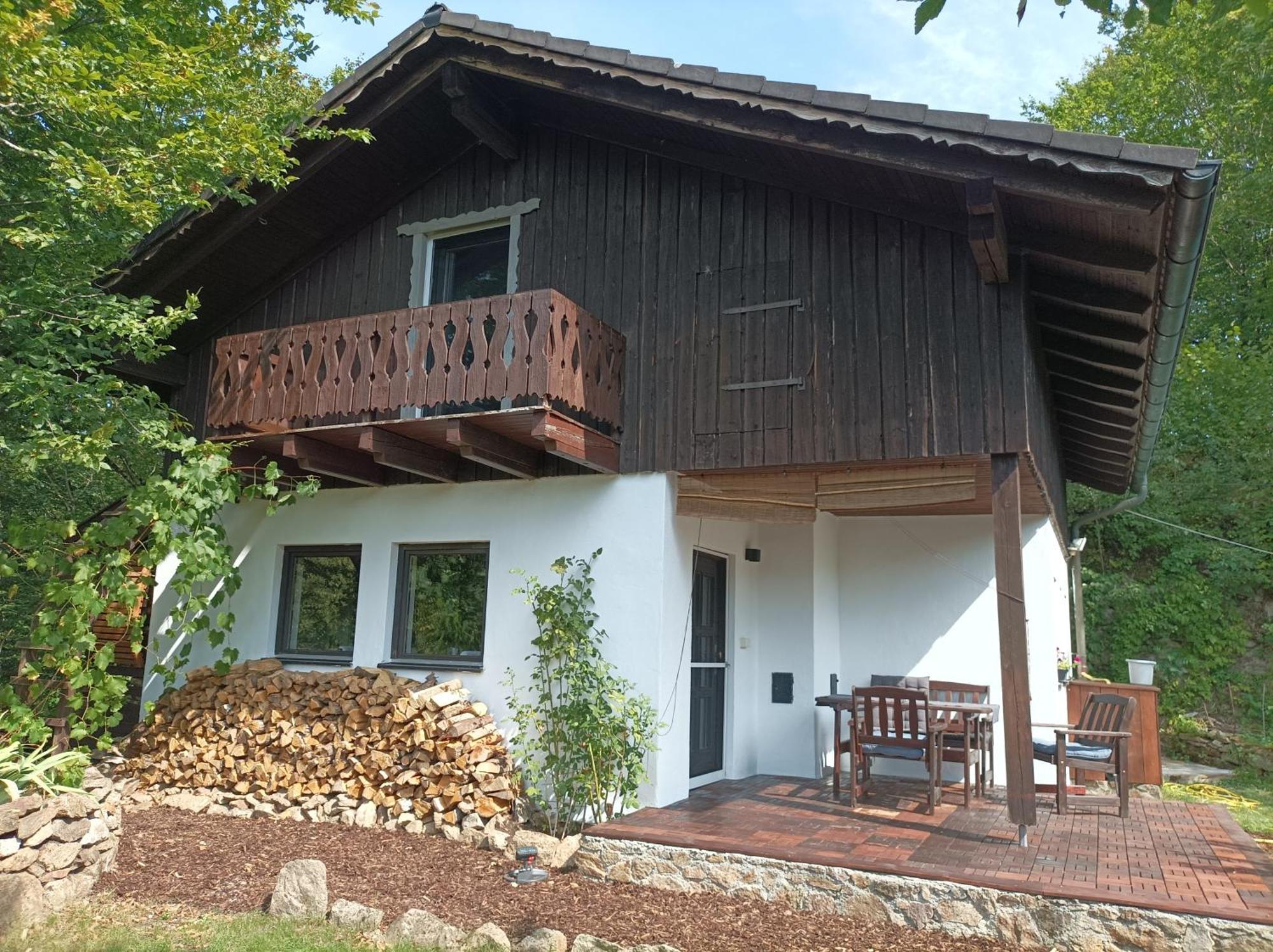 Burgberg Schoellnstein Iggensbach المظهر الخارجي الصورة